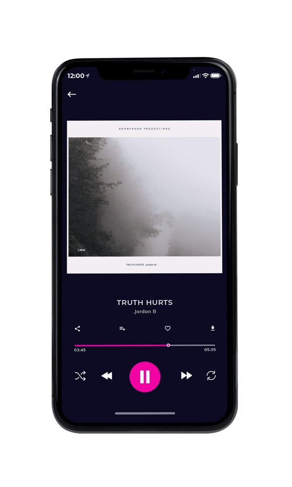 Tablet view of Premade Pop Album Cover - Swiss Coffee #3062 | AlbumArtZone*