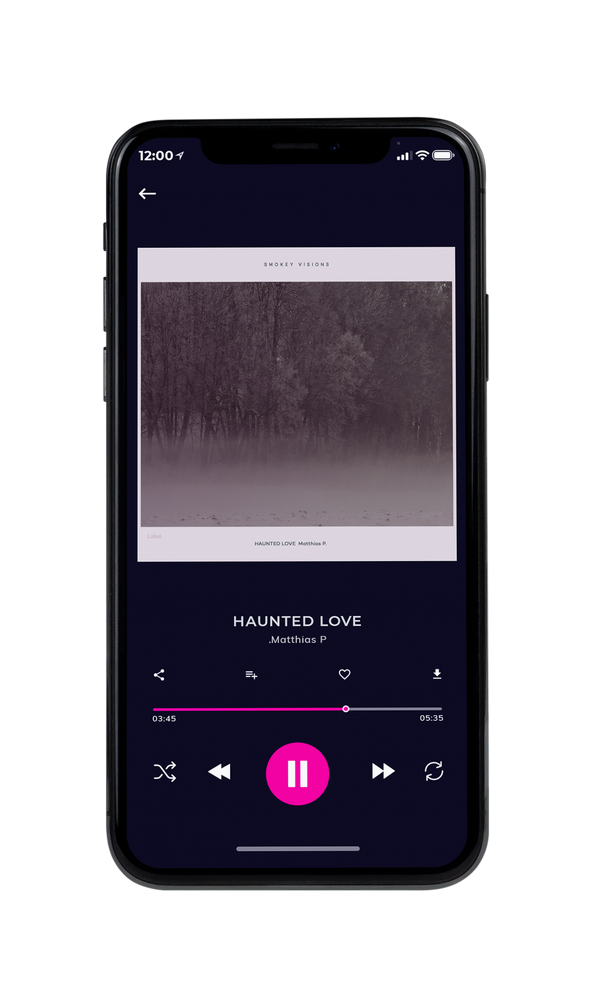 Tablet view of Premade Pop Album Cover - Emperor #3066 | AlbumArtZone*