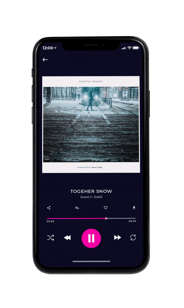 Tablet view of Premade Pop Album Cover - Cape Cod #3079 | AlbumArtZone*