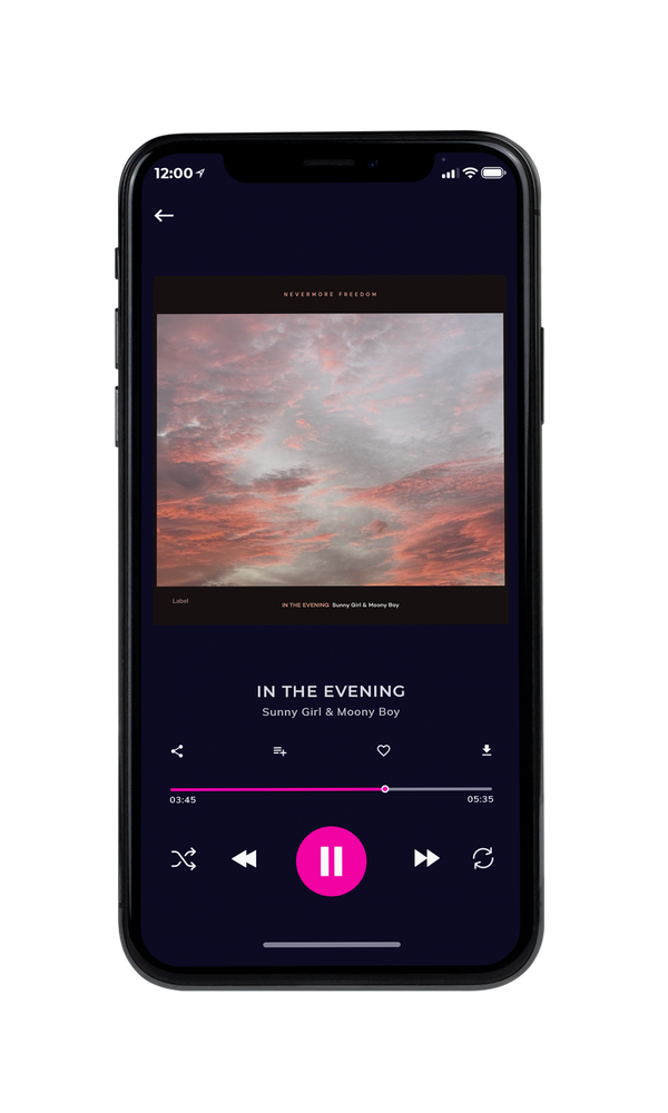 Tablet view of Premade Pop Album Cover - Del Rio #3085 | AlbumArtZone*
