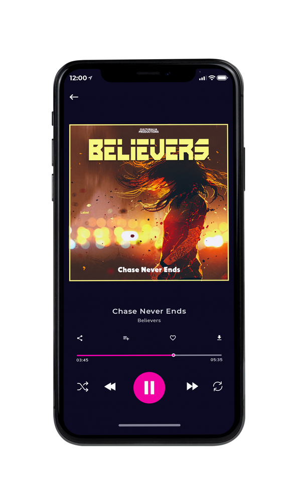 Tablet view of Premade Heavy Metal & Gothic Metal Album Cover - Saddle #3109 | AlbumArtZone*