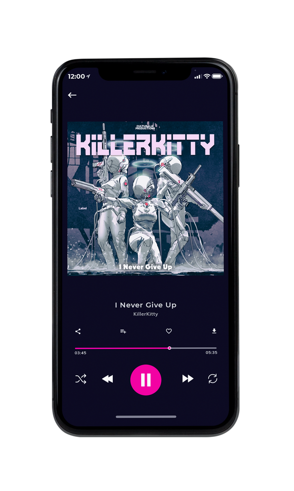 Tablet view of Premade Heavy Metal & Gothic Metal Album Cover - Pickled Bluewood #3111 | AlbumArtZone*