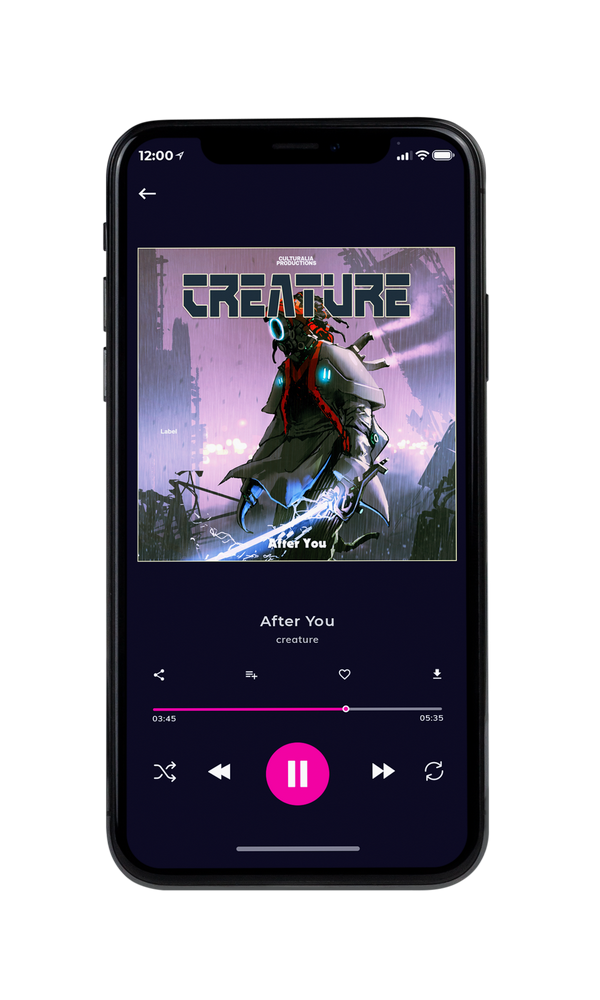 Tablet view of Premade New Age Album Cover - Abbey #3123 | AlbumArtZone*
