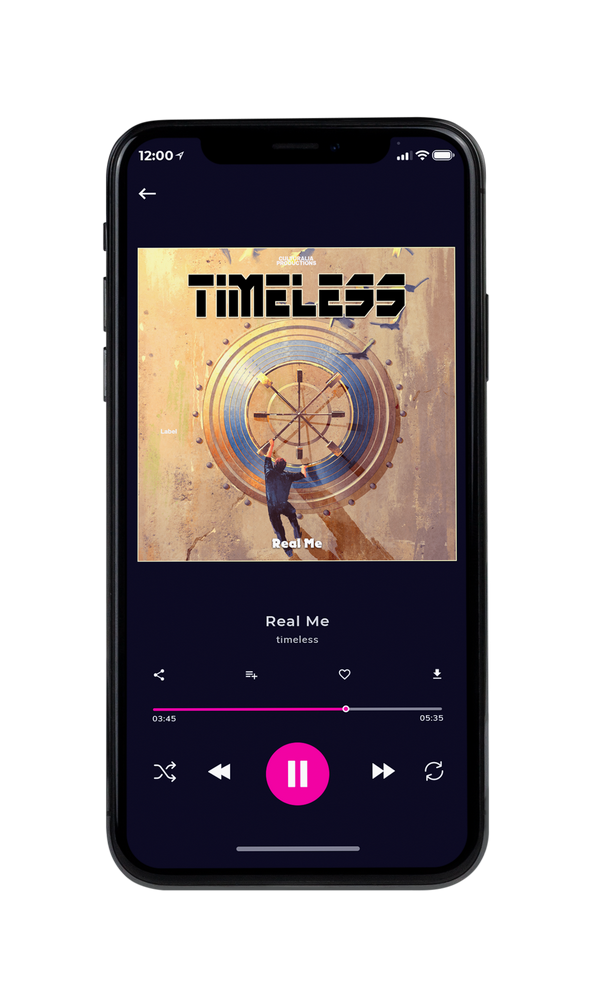 Tablet view of Premade Rock,Punk & Alternative Album Cover - Sorrell Brown #3127 | AlbumArtZone*