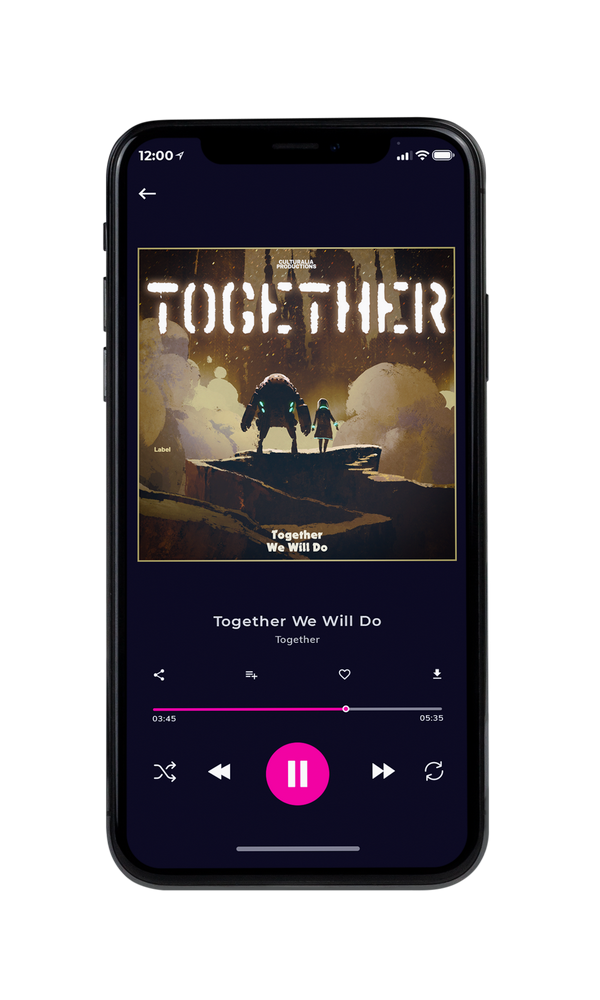 Tablet view of Premade Rock,Punk & Alternative Album Cover - Taupe #3148 | AlbumArtZone*