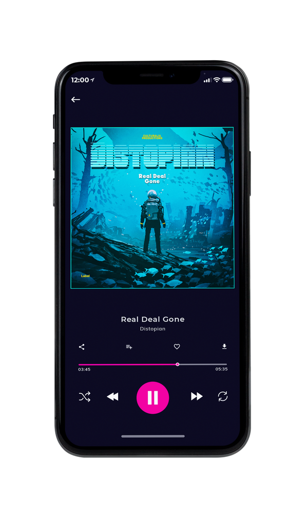 Tablet view of Premade Heavy Metal & Gothic Metal Album Cover - Java #3159 | AlbumArtZone*