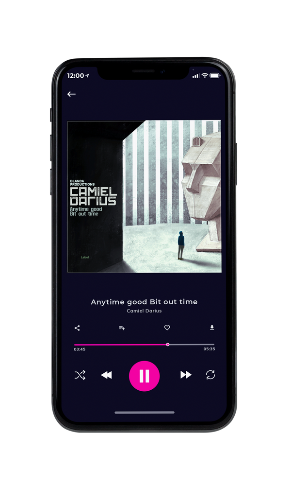 Tablet view of Premade Rock,Punk & Alternative Album Cover - Woodsmoke #3197 | AlbumArtZone*