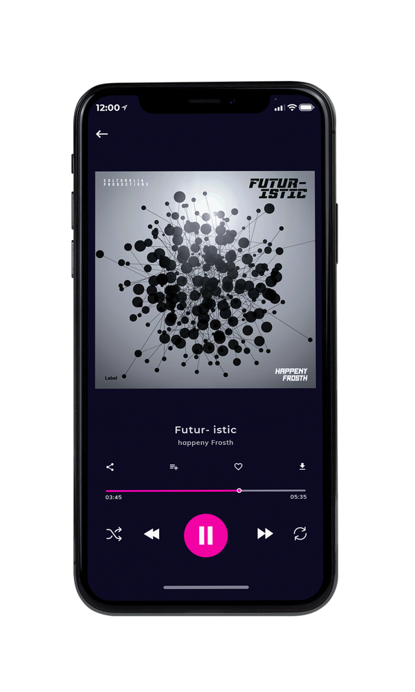 Tablet view of Premade Summer Hits Album Cover - Manatee #3219 | AlbumArtZone*