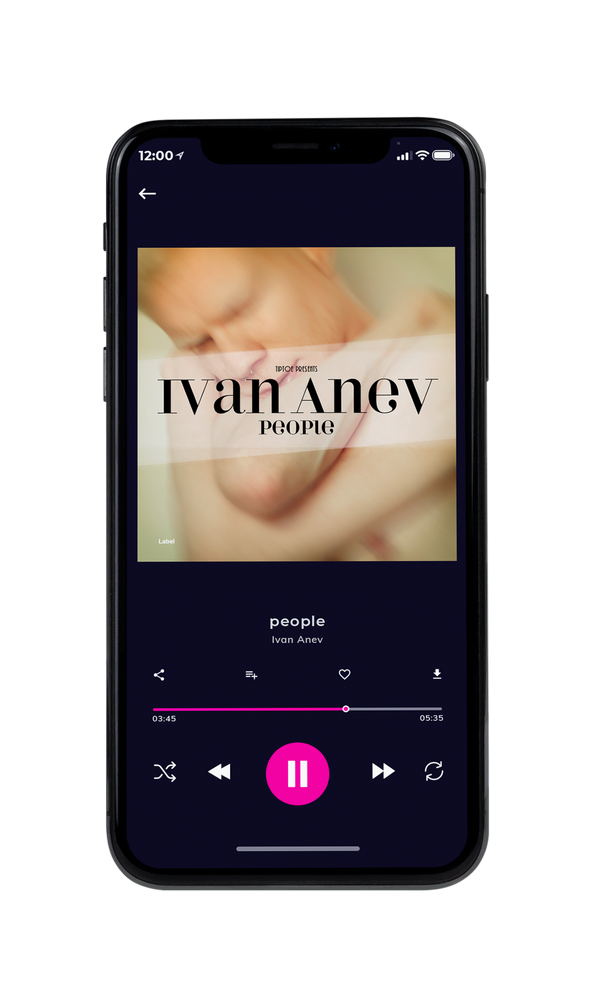 Tablet view of Premade Pop Album Cover - Sorrell Brown #3250 | AlbumArtZone*