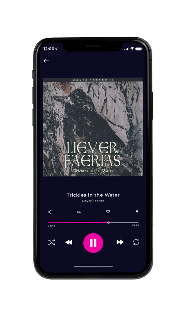 Tablet view of Premade Indie & Folk Music Album Cover - Cape Cod #3291 | AlbumArtZone*