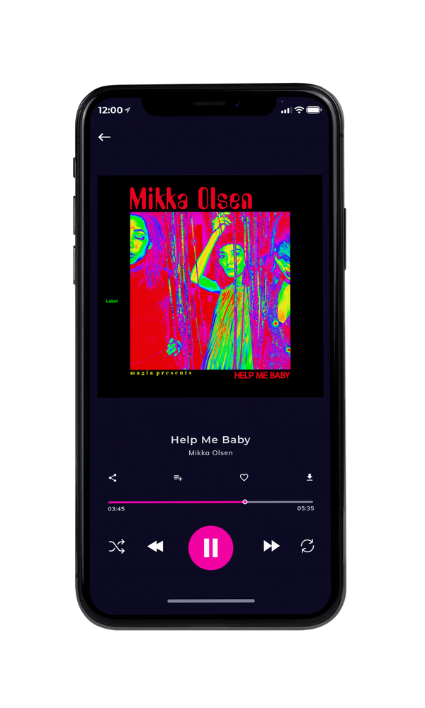 Tablet view of Premade Rock,Punk & Alternative Album Cover - Razzmatazz #3301 | AlbumArtZone*
