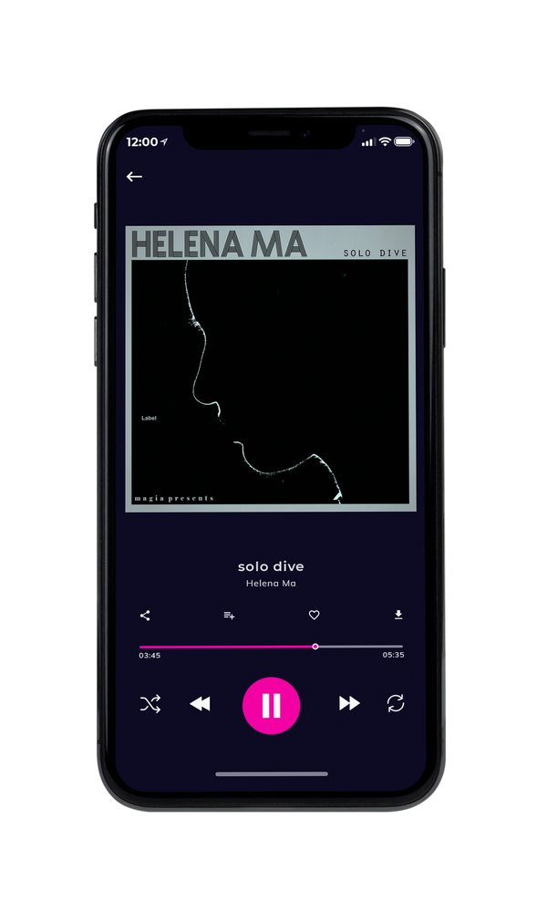 Tablet view of Premade Rock,Punk & Alternative Album Cover - Edward #3308 | AlbumArtZone*