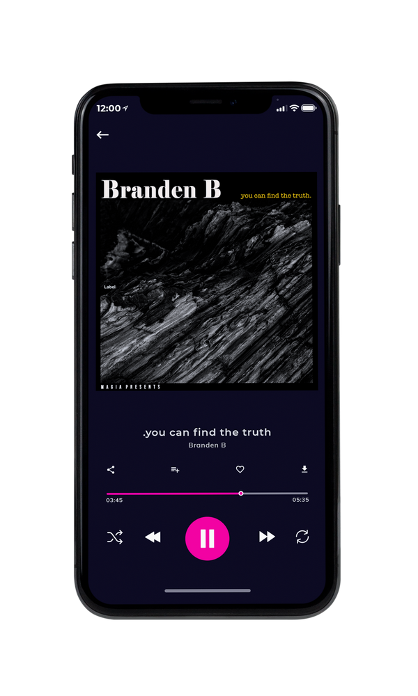 Tablet view of Premade Rock,Punk & Alternative Album Cover - Cod Gray #3316 | AlbumArtZone*