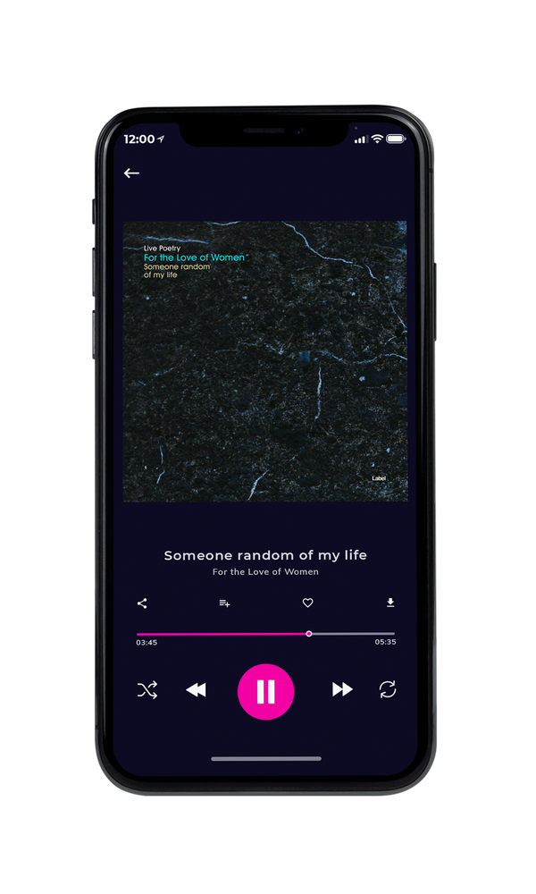 Tablet view of Premade Contemporary Music Album Cover - Heavy Metal #3352 | AlbumArtZone*