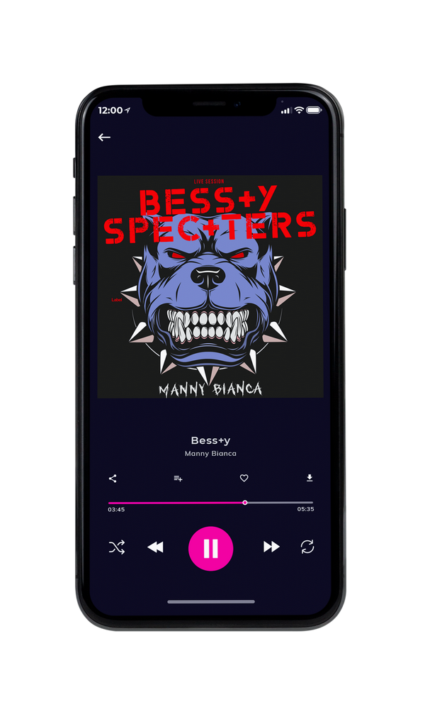 Tablet view of Premade Hip-hop, Rap & Trap Album Cover - Cod Gray #3371 | AlbumArtZone*
