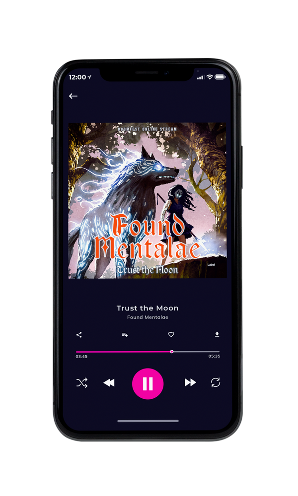 Tablet view of Premade Heavy Metal & Gothic Metal Book Cover - Cold Turkey #3424 | AlbumArtZone*