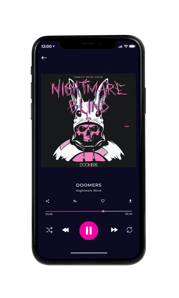 Tablet view of Premade Rock,Punk & Alternative Album Cover - Shark #3427 | AlbumArtZone*