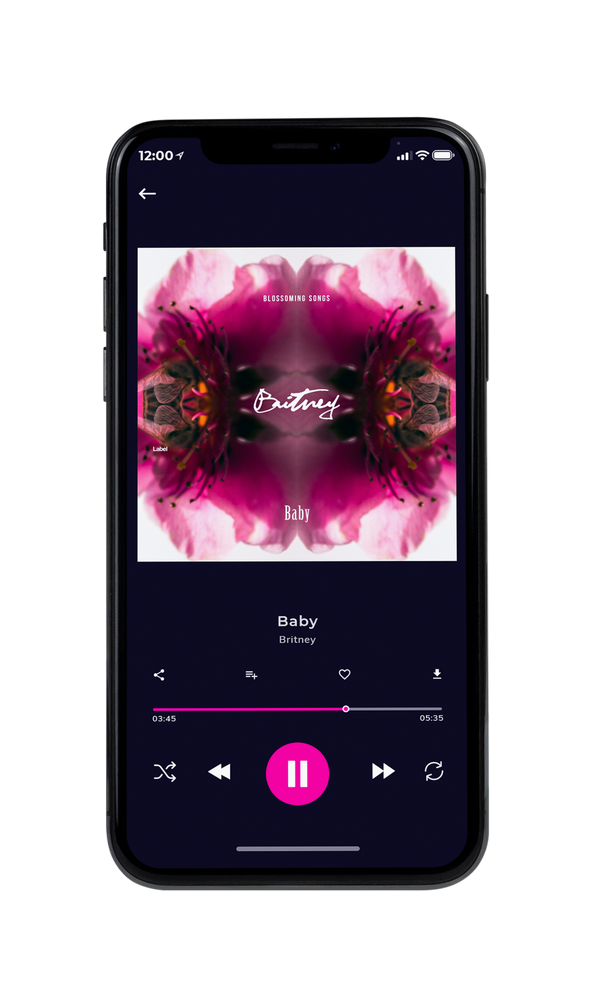 Tablet view of Premade Pop Album Cover - Tawny Port #3440 | AlbumArtZone*