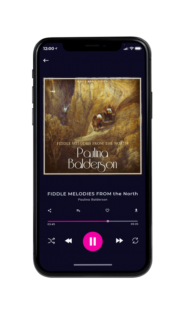 Tablet view of Premade Indie & Folk Music Album Cover - Yellow Metal #3487 | AlbumArtZone*