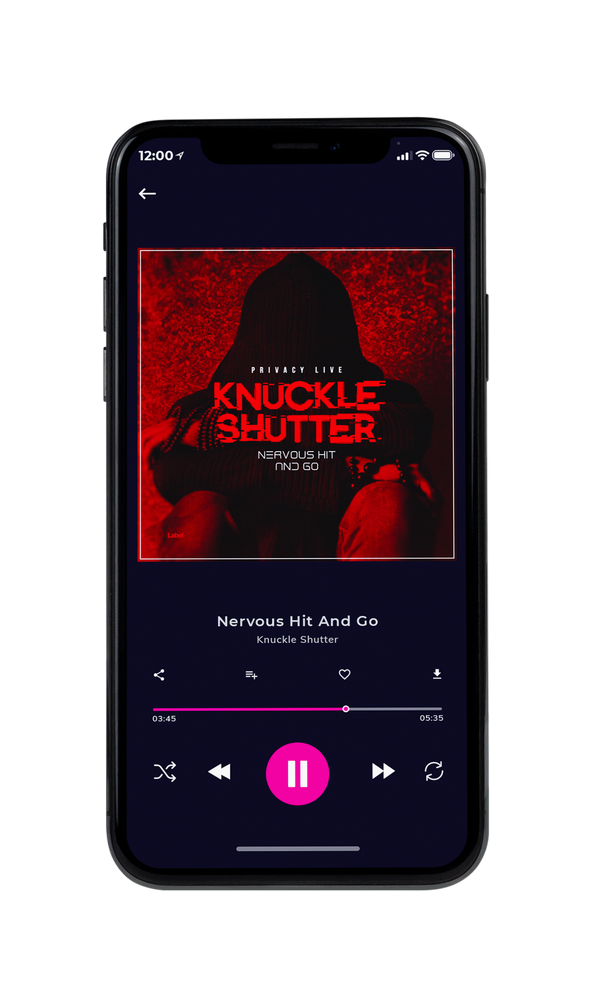 Tablet view of Premade Hip-hop, Rap & Trap Album Cover - Tamarind #3511 | AlbumArtZone*
