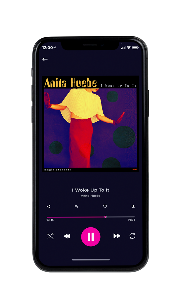 Tablet view of Premade Pop Album Cover - Di Serria #3526 | AlbumArtZone*