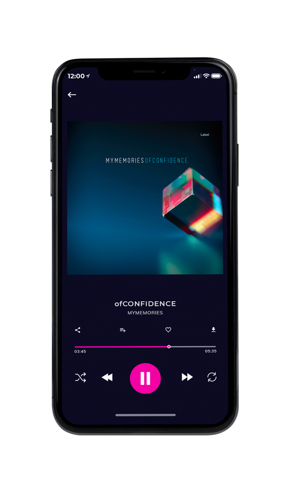 Tablet view of Premade Pop Album Cover - Elephant #3599 | AlbumArtZone*