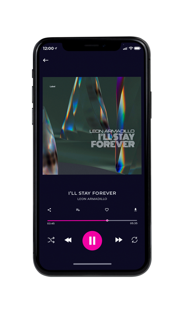 Tablet view of Premade Dance & House Album Cover - Cape Cod #3610 | AlbumArtZone*