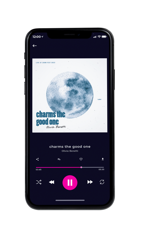 Tablet view of Premade Pop Album Cover - Bismark #3658 | AlbumArtZone*