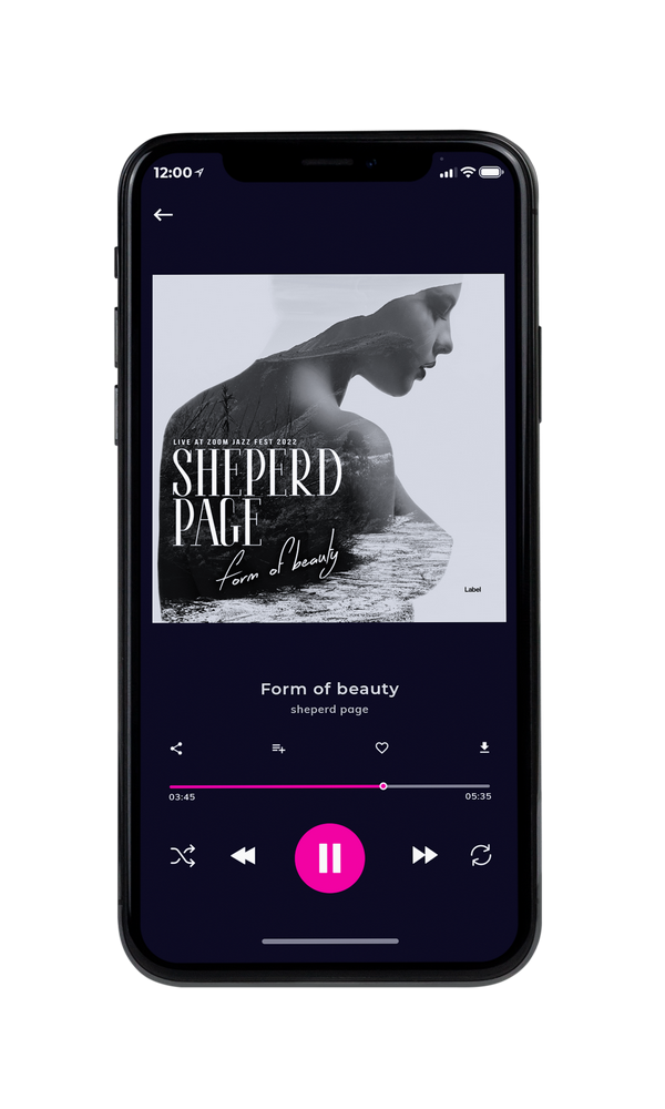 Tablet view of Premade Pop Album Cover - Mine Shaft #3715 | AlbumArtZone*