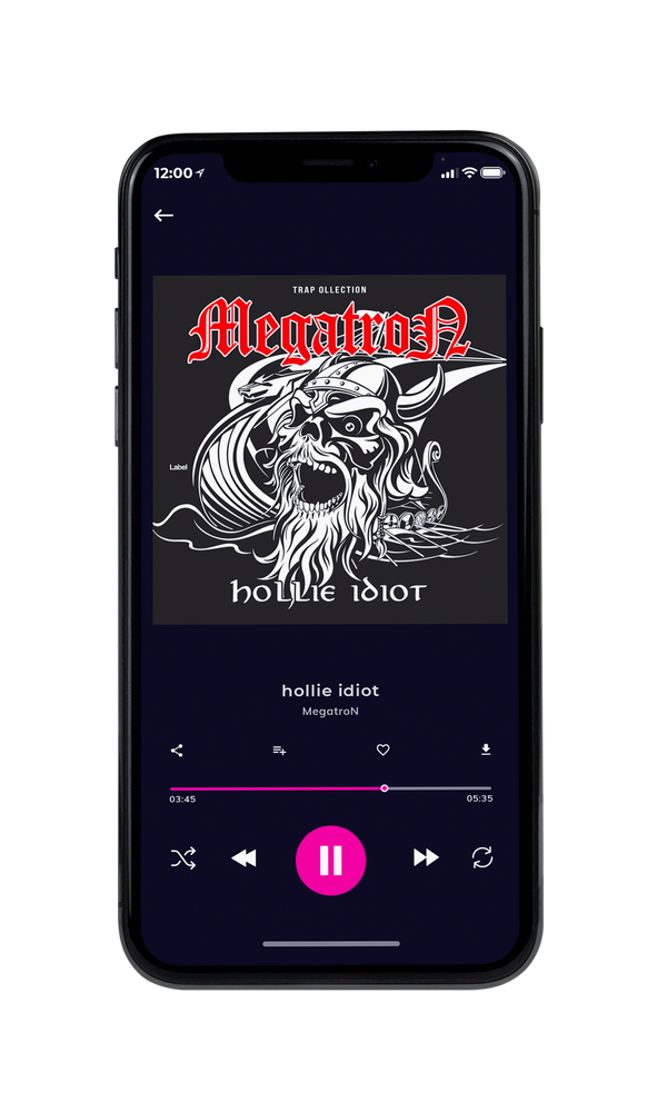 Tablet view of Premade Heavy Metal & Gothic Metal Album Cover - Mine Shaft #3722 | AlbumArtZone*