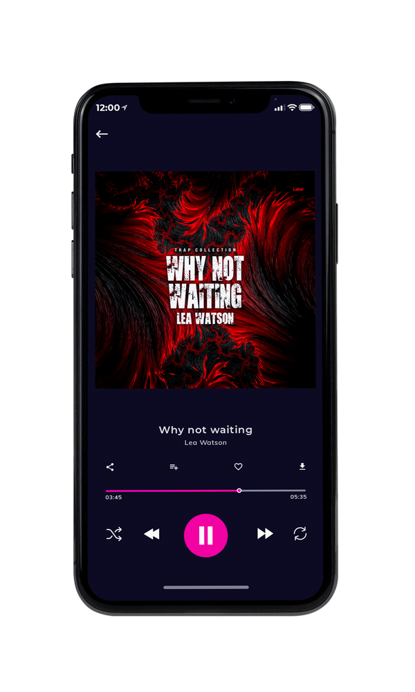 Tablet view of Premade Hip-hop, Rap & Trap Album Cover - Asphalt #3754 | AlbumArtZone*