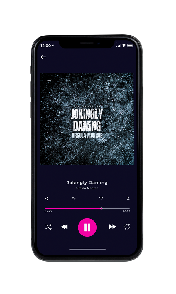 Tablet view of Premade Hip-hop, Rap & Trap Album Cover - Bunker #3755 | AlbumArtZone*