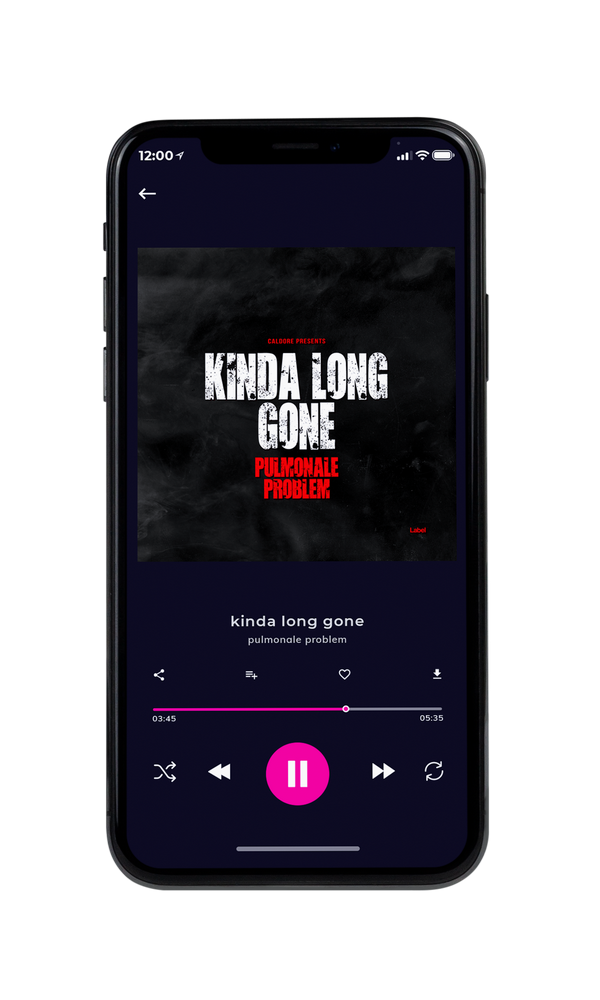 Tablet view of Premade Hip-hop, Rap & Trap Album Cover - Cod Gray #3778 | AlbumArtZone*