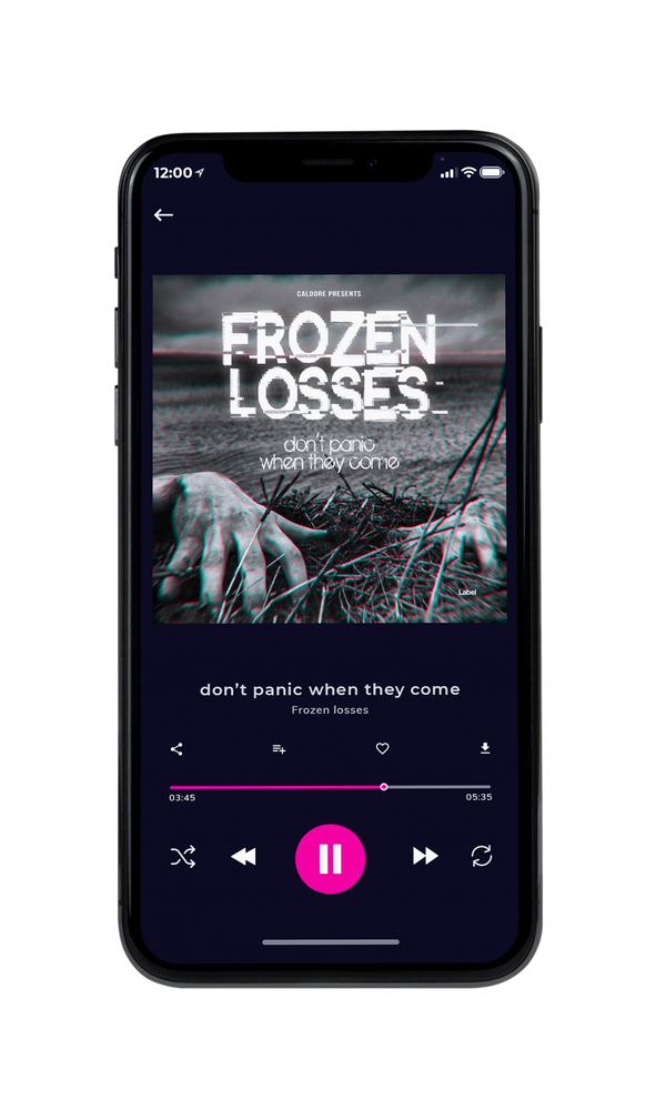 Tablet view of Premade EDM, House & Dub Album Cover - Scorpion #3799 | AlbumArtZone*