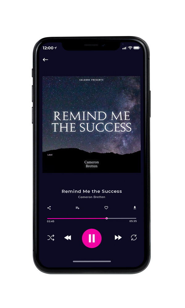 Tablet view of Premade Classical & Romantic Music Album Cover - Charade #3807 | AlbumArtZone*