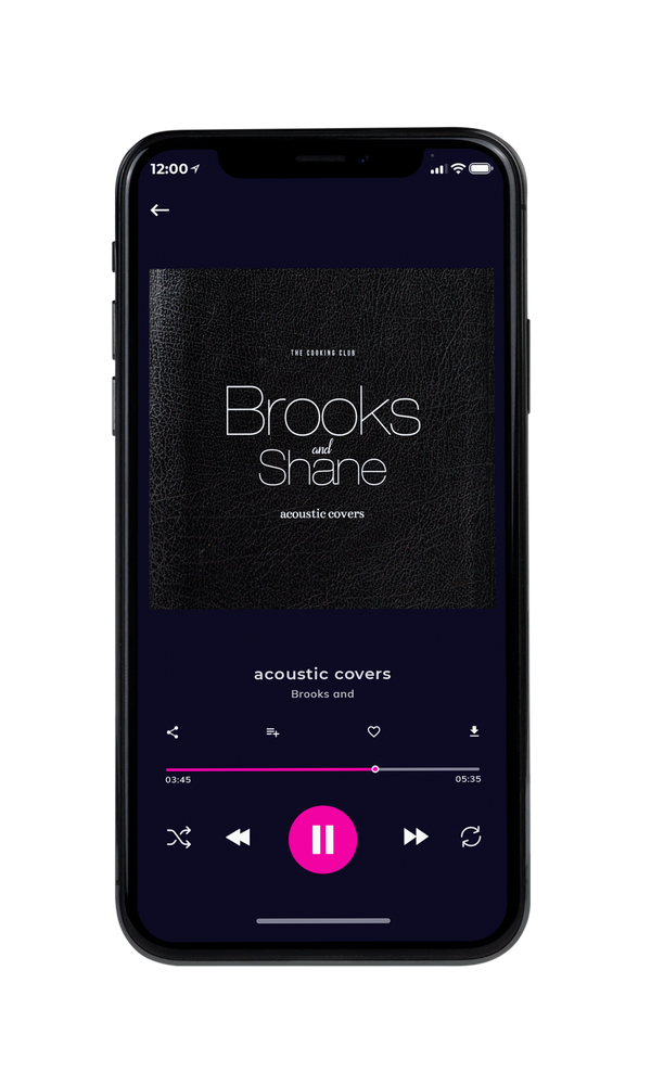 Tablet view of Premade Pop Album Cover - Cod Gray #3851 | AlbumArtZone*