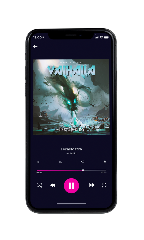 Tablet view of Premade Heavy Metal & Gothic Metal Album Cover - Gray Asparagus #3871 | AlbumArtZone*