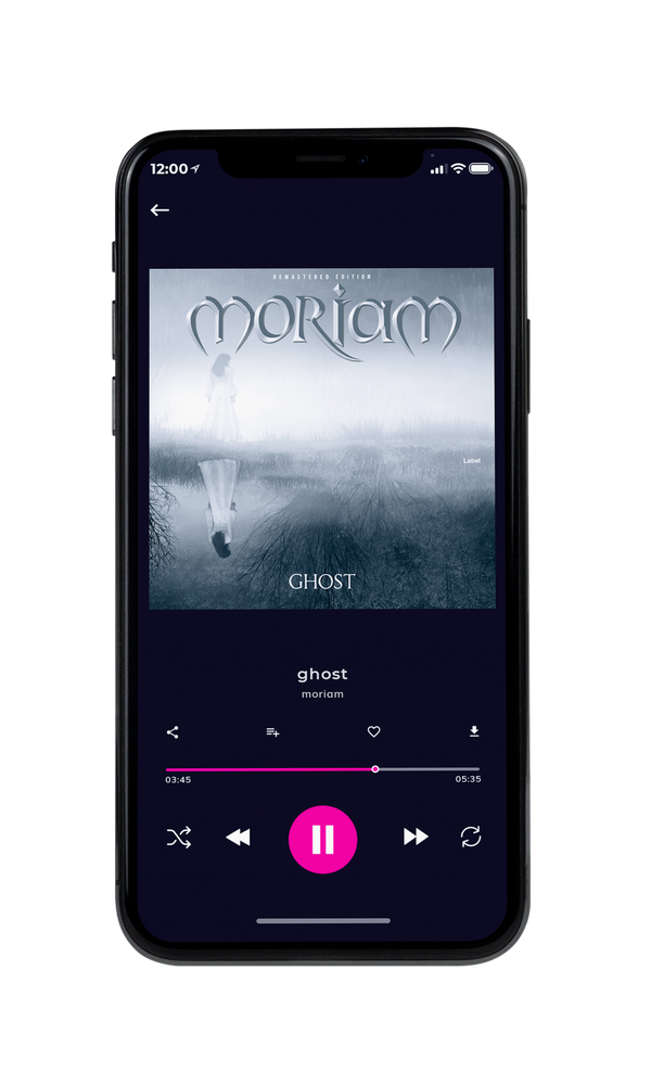 Tablet view of Premade Heavy Metal & Gothic Metal Album Cover - Loblolly #3931 | AlbumArtZone*
