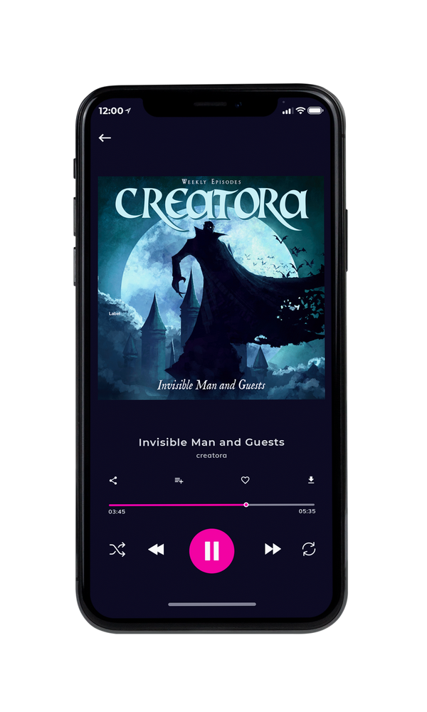 Tablet view of Premade Heavy Metal & Gothic Metal Album Cover - Big Stone #3958 | AlbumArtZone*