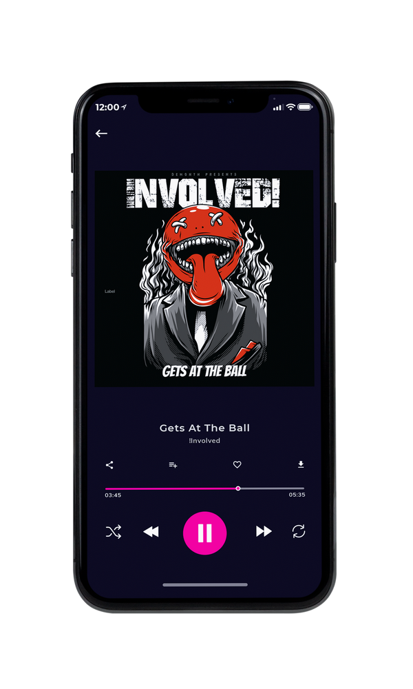 Tablet view of Premade Hip-hop, Rap & Trap Album Cover - Old Rose #3983 | AlbumArtZone*