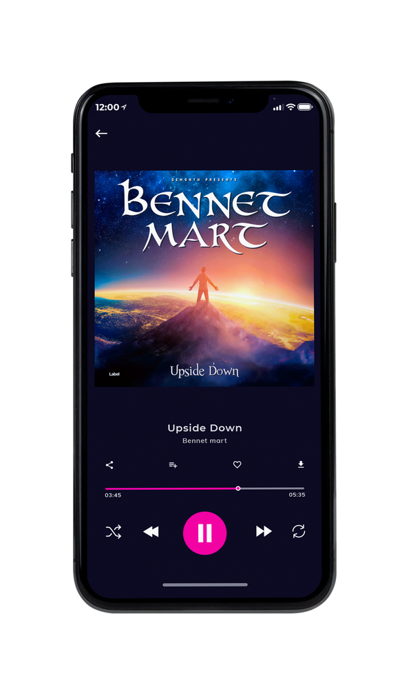 Tablet view of Premade New Age Album Cover - Tumbleweed #3994 | AlbumArtZone*