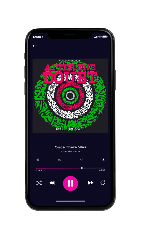 Tablet view of Premade Rock,Punk & Alternative Album Cover - Amaranth #4003 | AlbumArtZone*