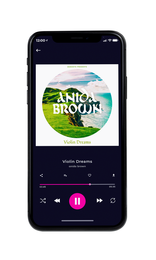 Tablet view of Premade Indie & Folk Music Album Cover - Westar #4036 | AlbumArtZone*