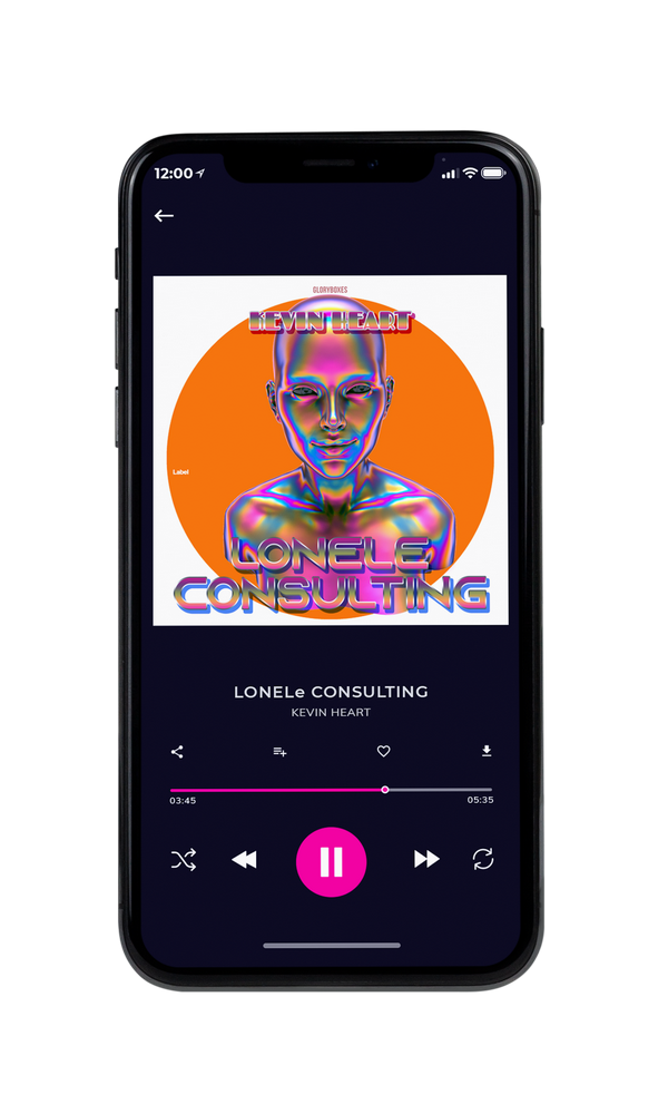 Tablet view of Premade Hip-hop, Rap & Trap Album Cover - Zest #4109 | AlbumArtZone*