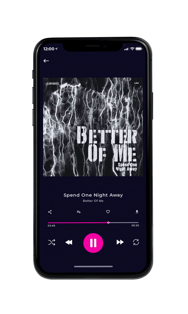 Tablet view of Premade Hip-hop, Rap & Trap Album Cover - Baltic Sea #4130 | AlbumArtZone*