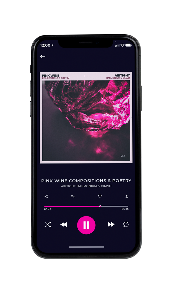 Tablet view of Premade Pop Album Cover - Shocking #4134 | AlbumArtZone*