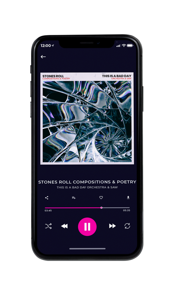 Tablet view of Premade Dance & House Album Cover - Lola #4151 | AlbumArtZone*