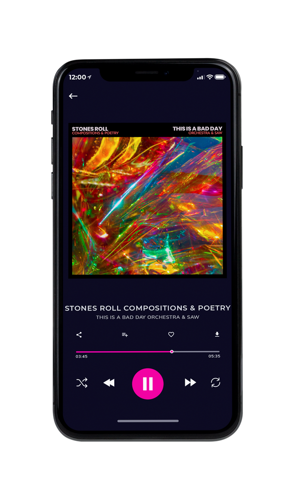 Tablet view of Premade Rock,Punk & Alternative Album Cover - Pickled Bean #4152 | AlbumArtZone*