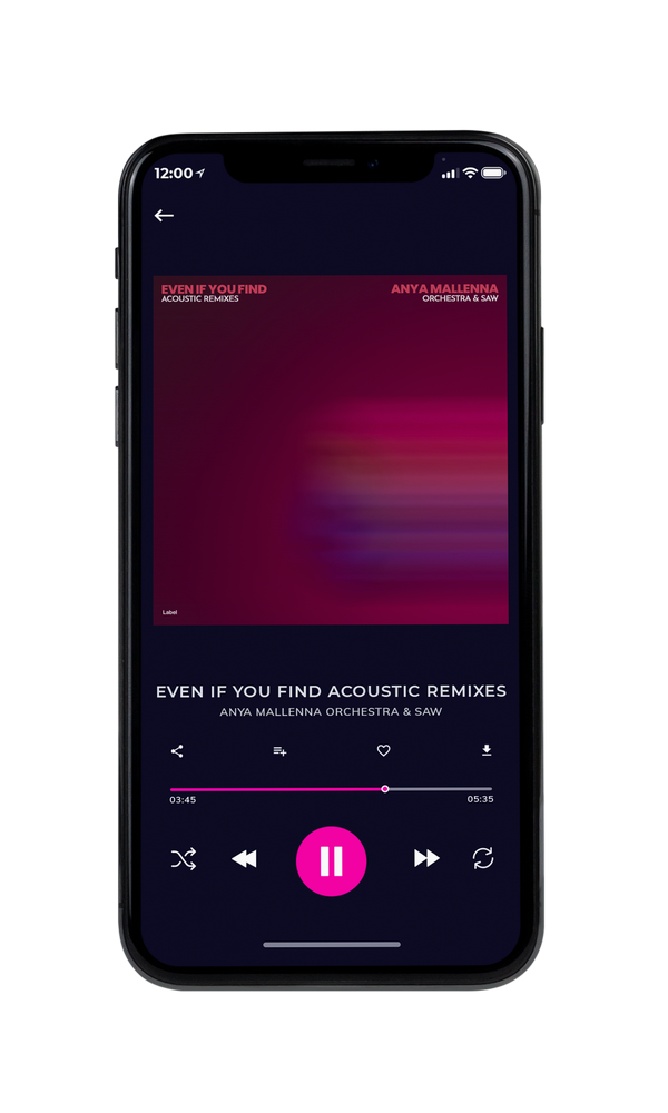 Tablet view of Premade Traditional Jazz & Blues Album Cover - Loulou #4171 | AlbumArtZone*
