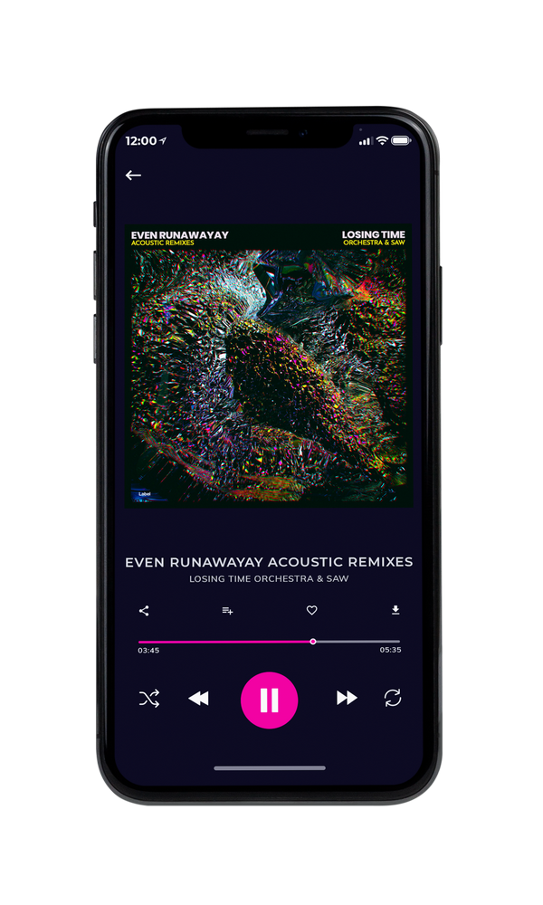 Tablet view of Premade Rock,Punk & Alternative Album Cover - Aztec #4181 | AlbumArtZone*